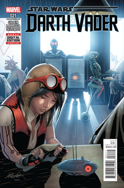 (Star Wars) Darth Vader (2015) #21