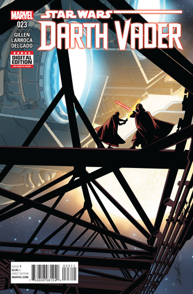 (Star Wars) Darth Vader (2015) #23