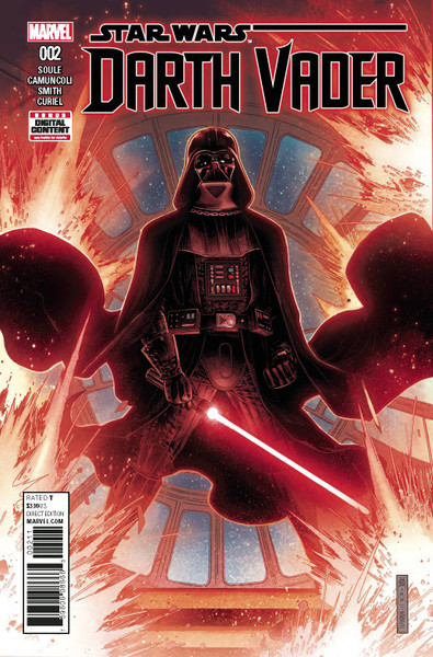 (Star Wars) Darth Vader (2017) #2