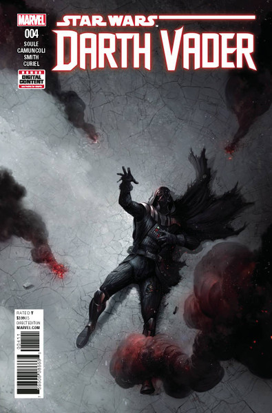 (Star Wars) Darth Vader (2017) #4