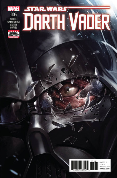 (Star Wars) Darth Vader (2017) #5