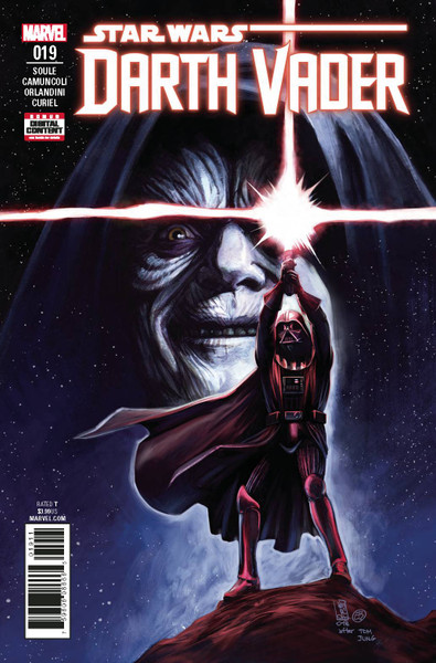 (Star Wars) Darth Vader (2017) #19