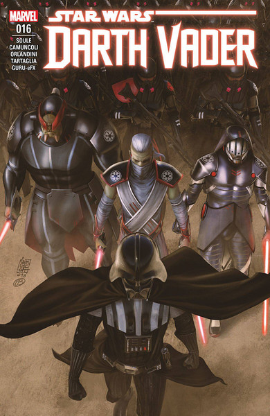 (Star Wars) Darth Vader (2017) #16