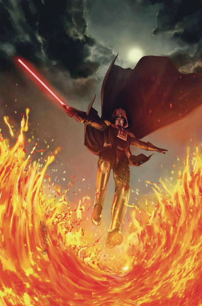 (Star Wars) Darth Vader (2017) #21