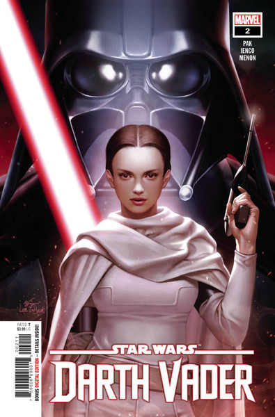 Star Wars: Darth Vader (2020) #2