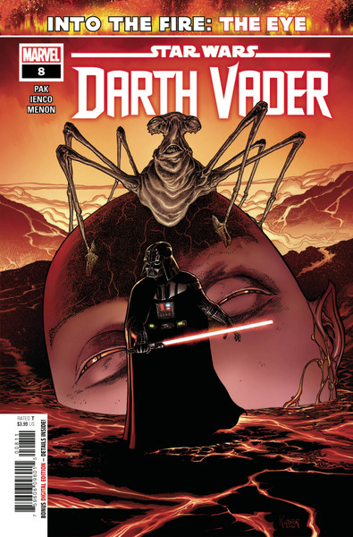 Star Wars: Darth Vader (2020) #8