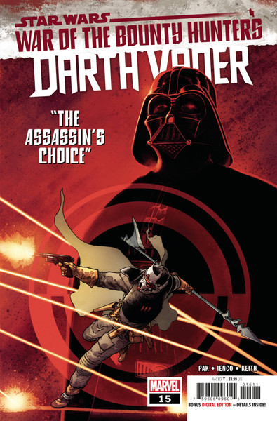 Star Wars: Darth Vader (2020) #15