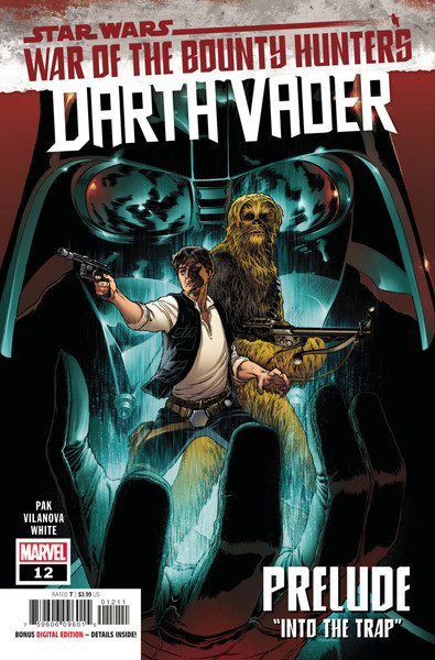 Star Wars: Darth Vader (2020) #12