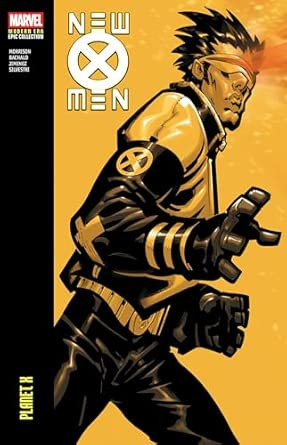 NEW X-MEN MODERN ERA EPIC COLLECTION TP PLANET X