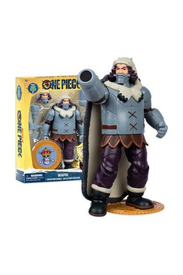 One Piece Action Figure Wapol