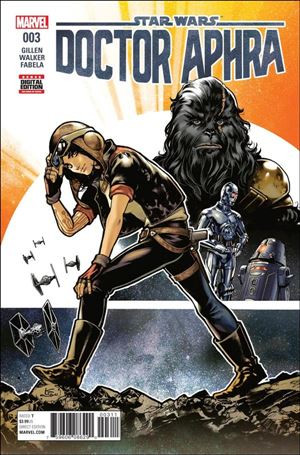 (Star Wars) Doctor Aphra (2017) #3