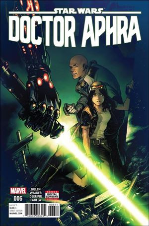 (Star Wars) Doctor Aphra (2017) #6