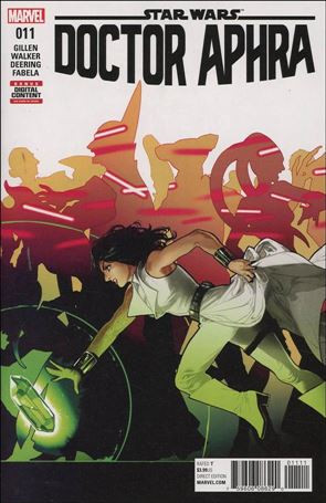 (Star Wars) Doctor Aphra (2017) #11