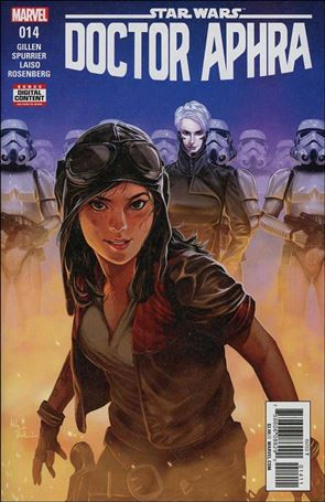 (Star Wars) Doctor Aphra (2017) #14