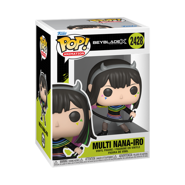 Pop! Multi Nana-Iro