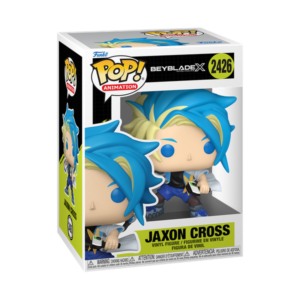 Pop! Jaxon Cross