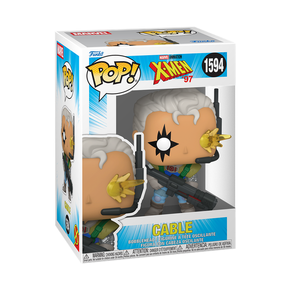 Pop! Cable (X-Men '97)