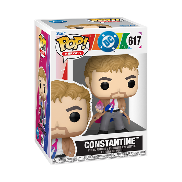 Pop Heroes: Pride - Constantine