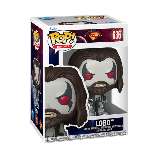 Pop! Lobo