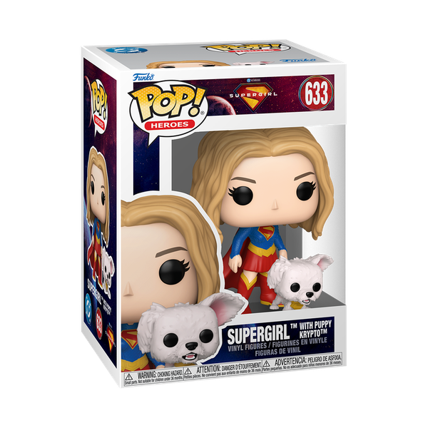 POP & Buddy: Supergirl - POP 7