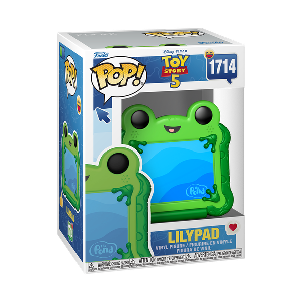 POP Disney: Toy Story 5 – Lilypad