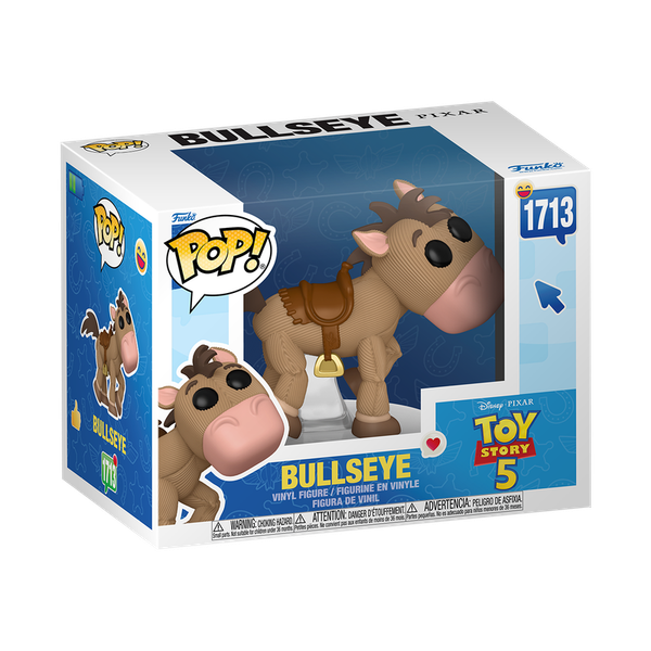 POP Disney: Toy Story 5 – Bullseye