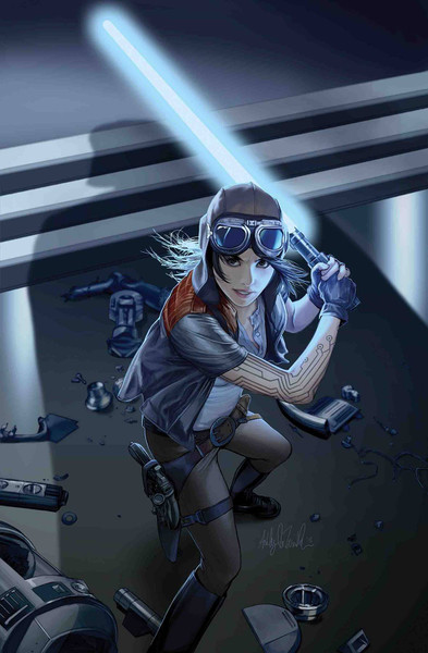 (Star Wars) Doctor Aphra (2017) #25