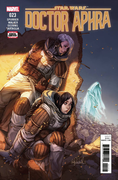 (Star Wars) Doctor Aphra (2017) #23