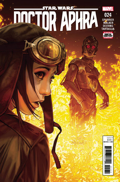 (Star Wars) Doctor Aphra (2017) #24