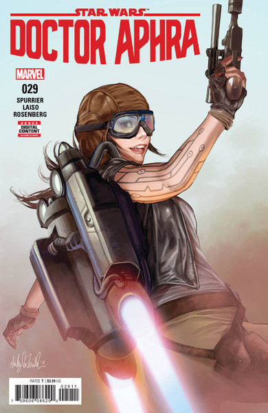 (Star Wars) Doctor Aphra (2017) #29
