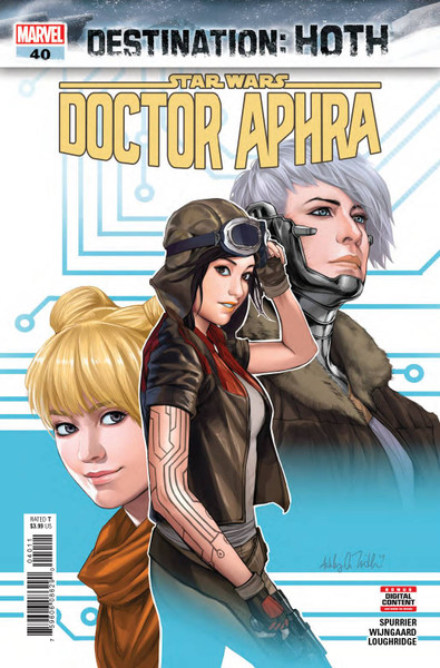 (Star Wars) Doctor Aphra (2017) #40