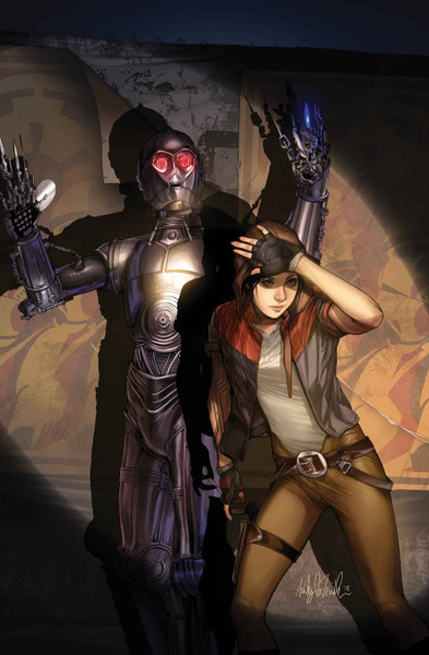 (Star Wars) Doctor Aphra (2017) #30