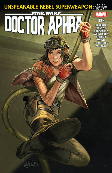 (Star Wars) Doctor Aphra (2017) #33