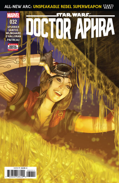 (Star Wars) Doctor Aphra (2017) #32