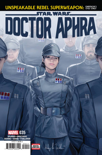 (Star Wars) Doctor Aphra (2017) #35