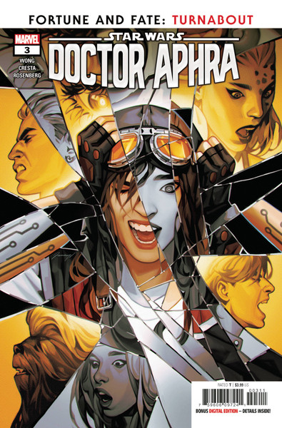 Star Wars: Doctor Aphra (2020) #3