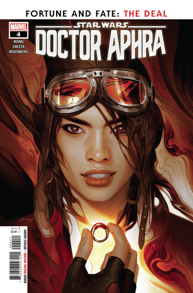 Star Wars: Doctor Aphra (2020) #4