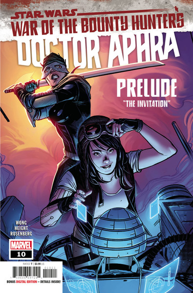 Star Wars: Doctor Aphra (2020) #10