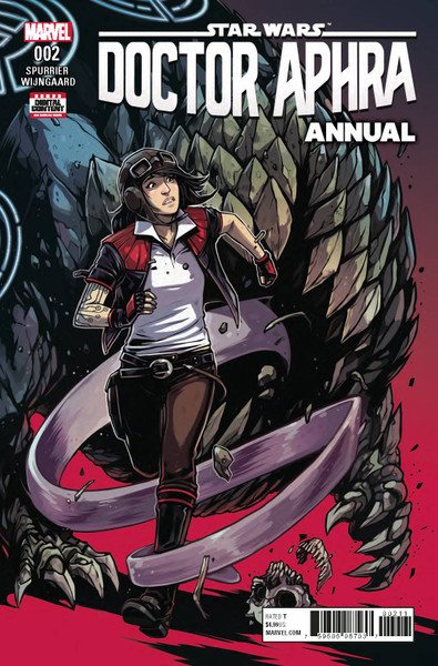 Star Wars: Doctor Aphra Annual #2