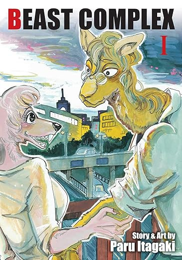 BEAST COMPLEX VOL 1