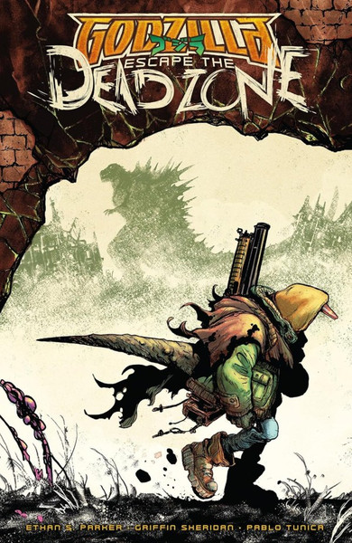 GODZILLA TP ESCAPE THE DEADZONE [KAI-SEI ERA]