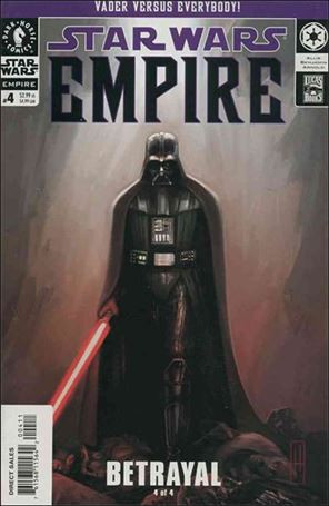 Star Wars: Empire (2002) #4