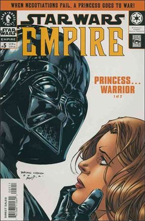 Star Wars: Empire (2002) #5