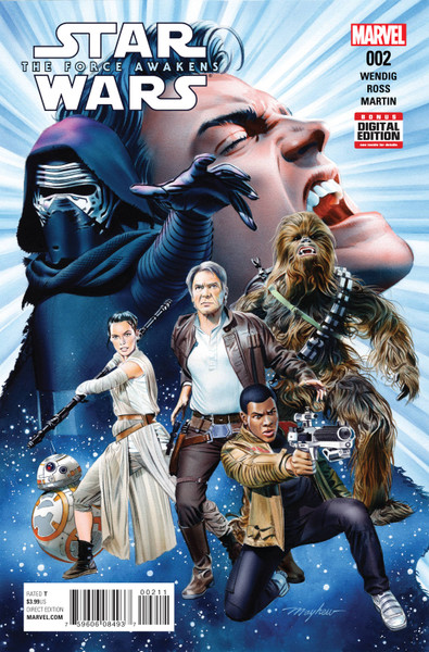 Star Wars: The Force Awakens Adaptation (2020) #2