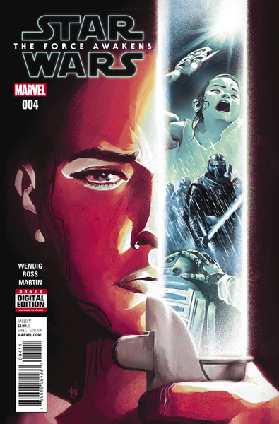 Star Wars: The Force Awakens Adaptation (2020) #4