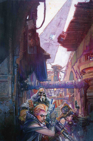 Star Wars: Galaxy's Edge (2019) #5