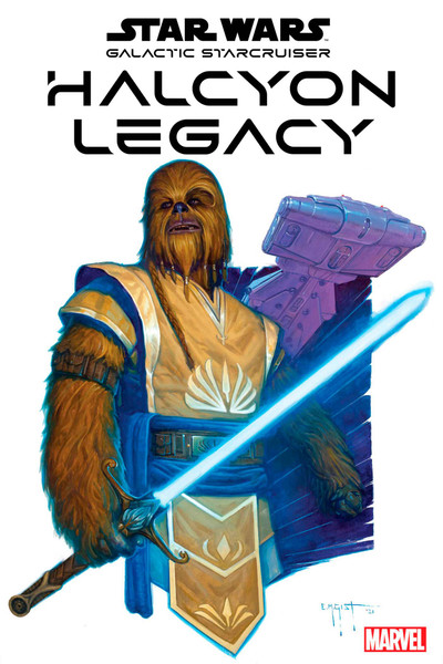 Star Wars: The Halcyon Legacy (2022) #1