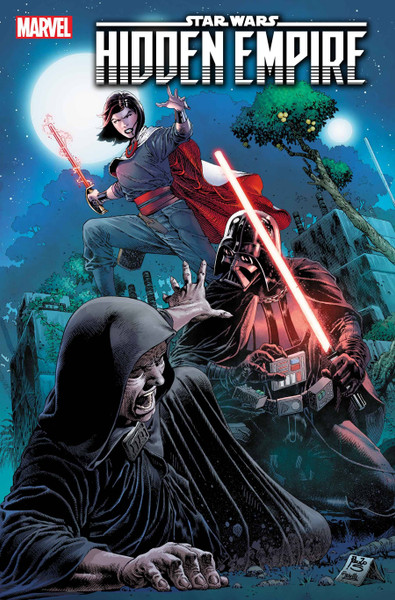 Star Wars: Hidden Empire (2023) #5