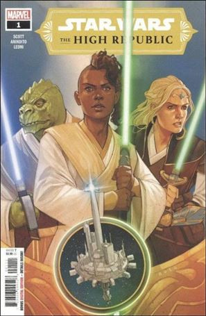Star Wars: The High Republic (2021) #1