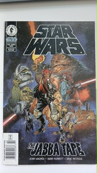 Star Wars: The Jabba Tape (1998) nn